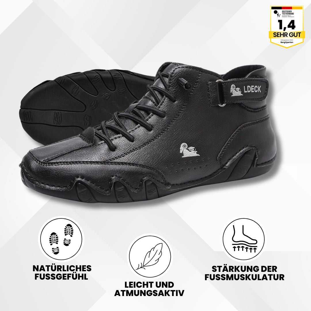 Ewerydays | Barfußschuhe – Unisex Freizeitschuhe mit wasserabweisender & atmungsaktiver Sohle
