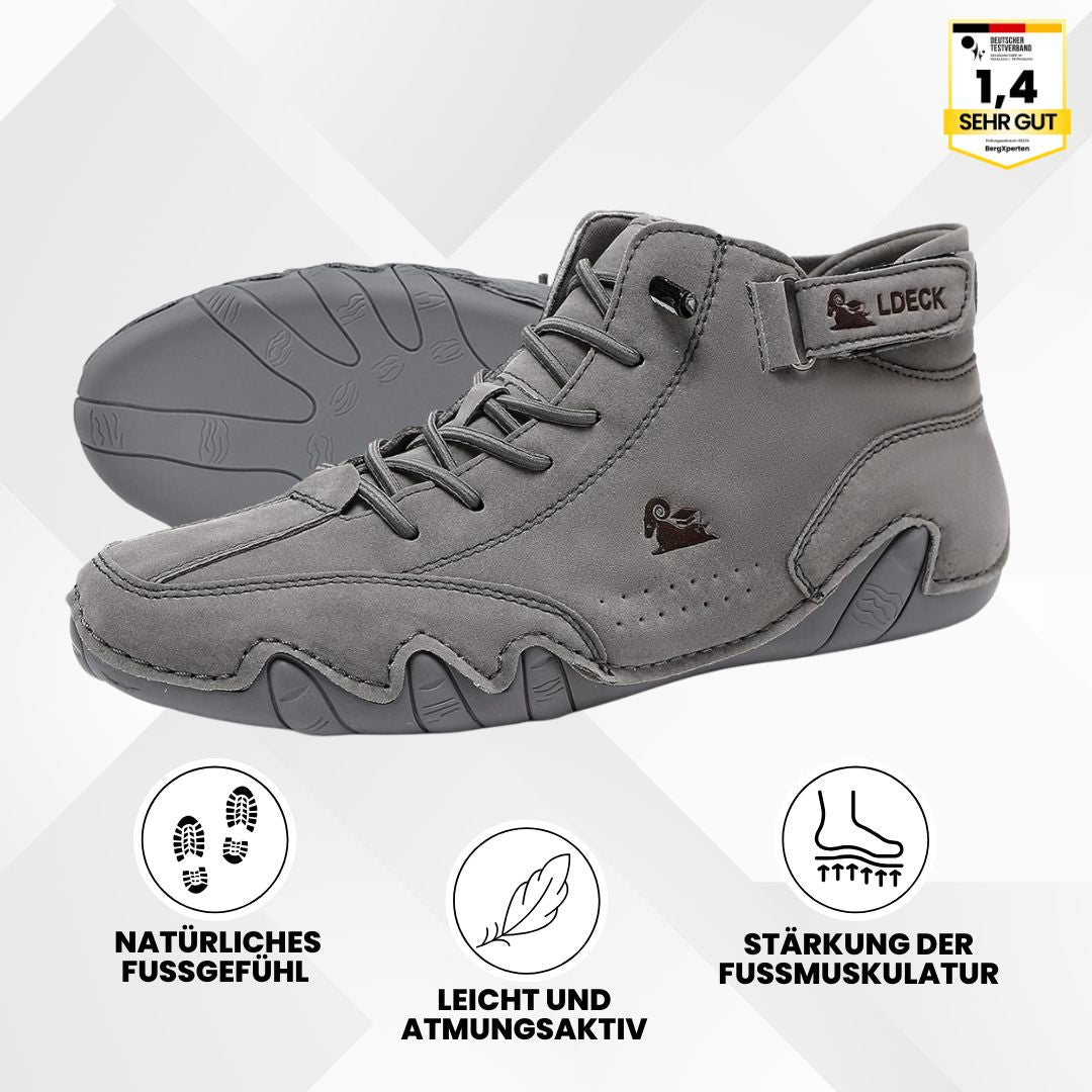 Ewerydays | Barfußschuhe – Unisex Freizeitschuhe mit wasserabweisender & atmungsaktiver Sohle