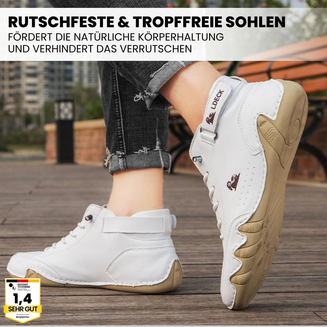 Ewerydays | Barfußschuhe – Unisex Freizeitschuhe mit wasserabweisender & atmungsaktiver Sohle