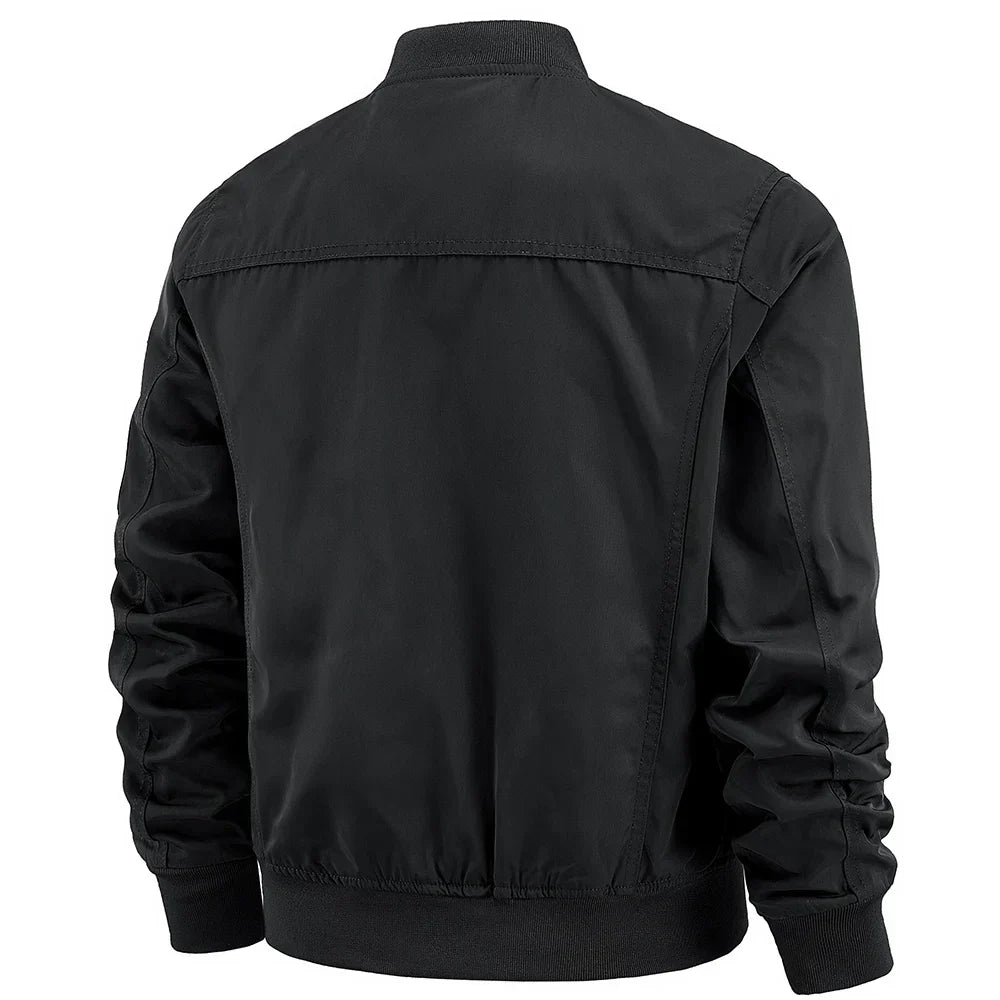 Ewerydays | Funktionale Herren Cargo Jacke mit Multitaschen
