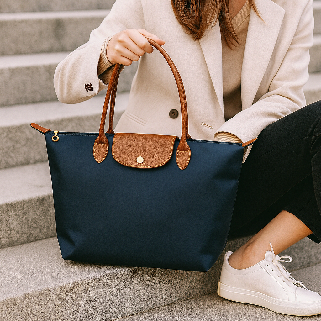 Ewerydays | Große Damen Reise Schultertasche Elegant Geräumig