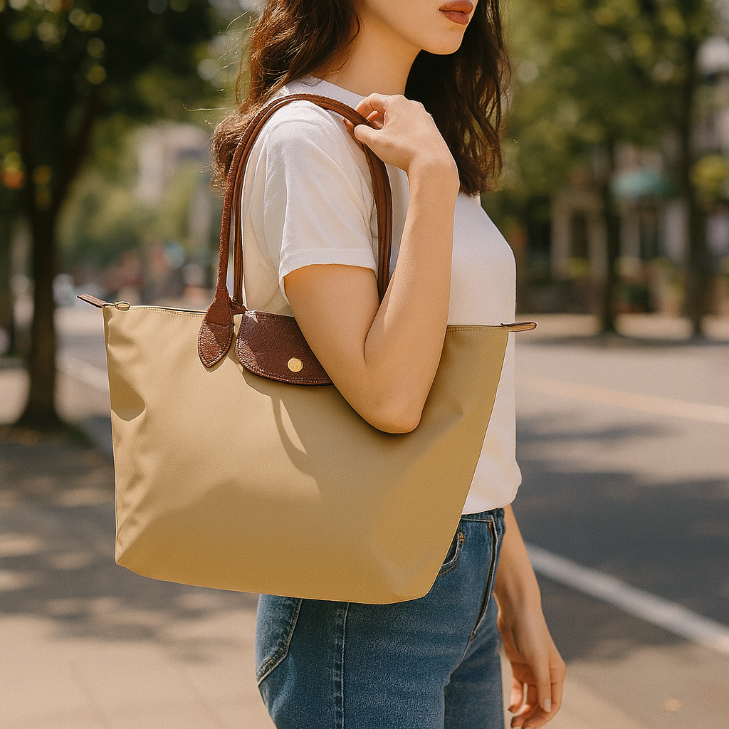 Ewerydays | Große Damen Reise Schultertasche Elegant Geräumig
