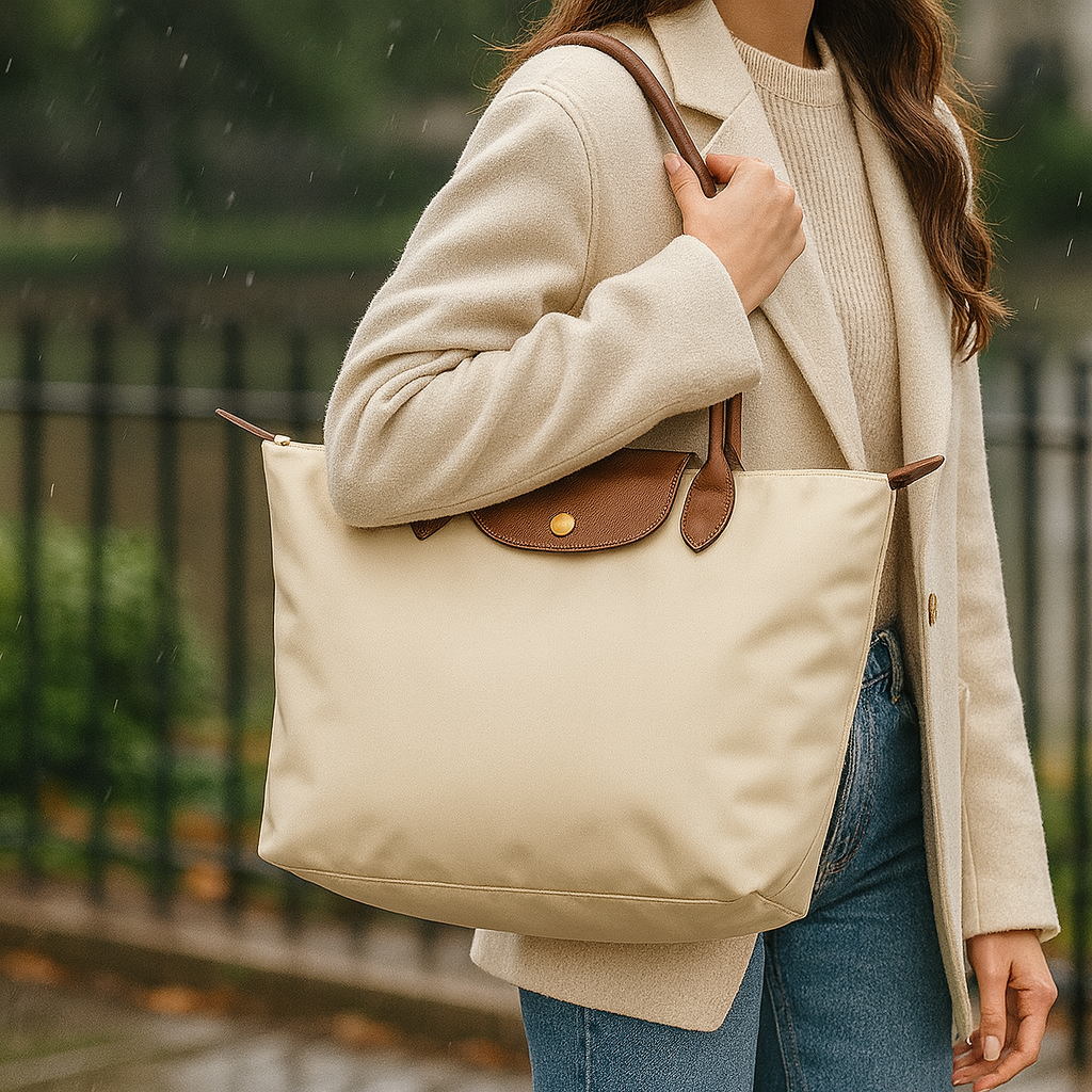 Ewerydays | Große Damen Reise Schultertasche Elegant Geräumig
