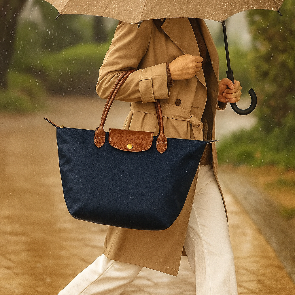 Ewerydays | Große Damen Reise Schultertasche Elegant Geräumig