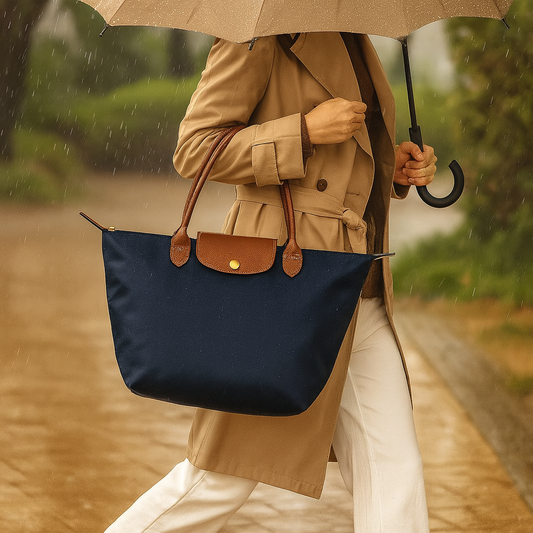 Ewerydays | Große Damen Reise Schultertasche Elegant Geräumig