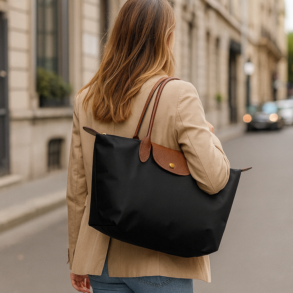 Ewerydays | Große Damen Reise Schultertasche Elegant Geräumig