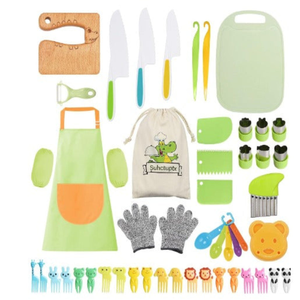 Ewerydays | MiniChef - Küchenspielset für Kinder