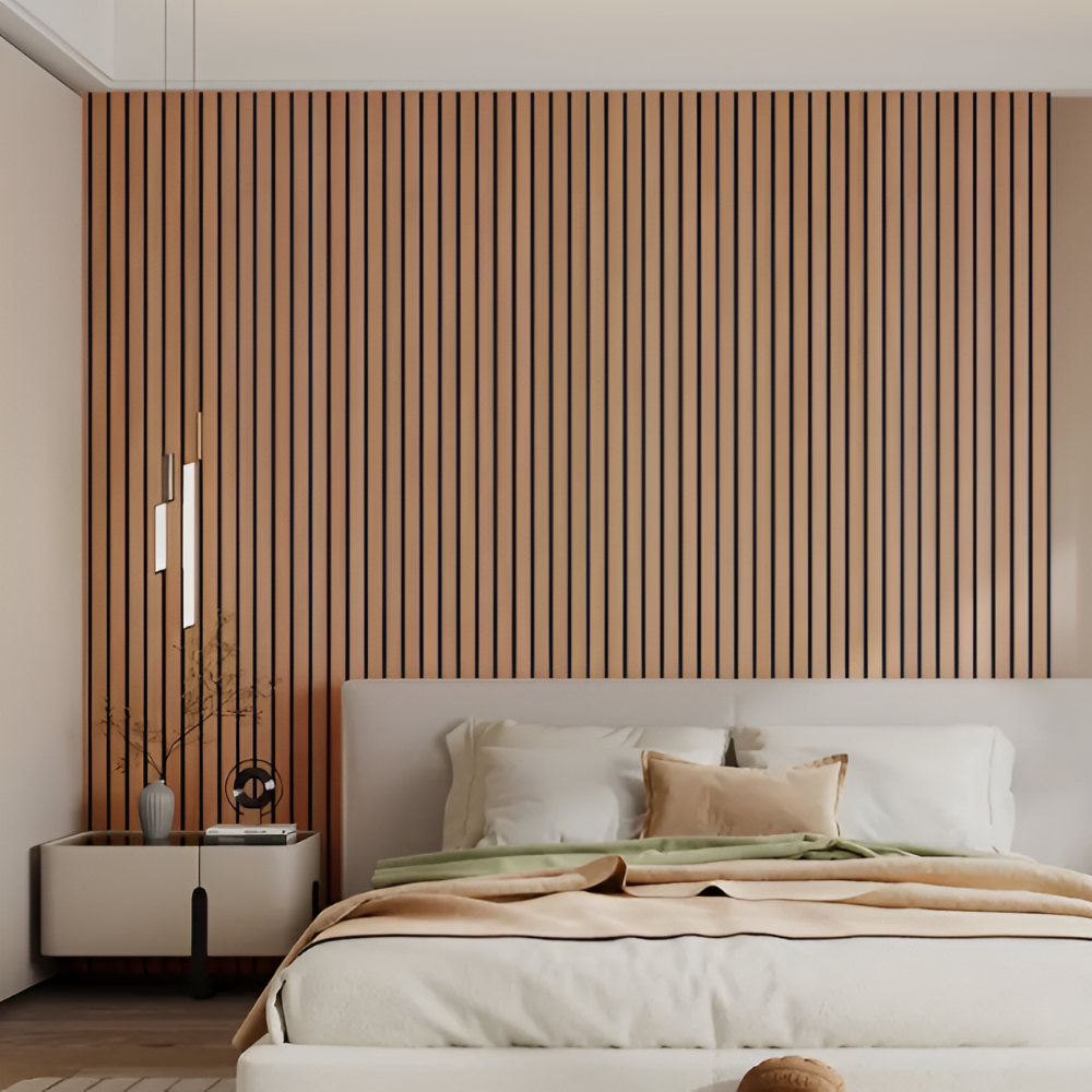 Ewerydays | WoodLuxe - Selbstklebende 3D-Holz-Wandpaneele für moderne Innenräume