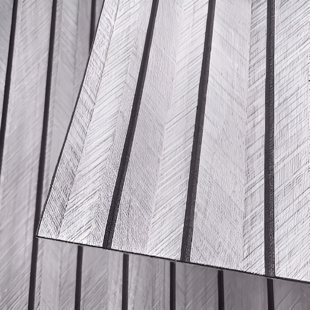 Ewerydays | WoodLuxe - Selbstklebende 3D-Holz-Wandpaneele für moderne Innenräume
