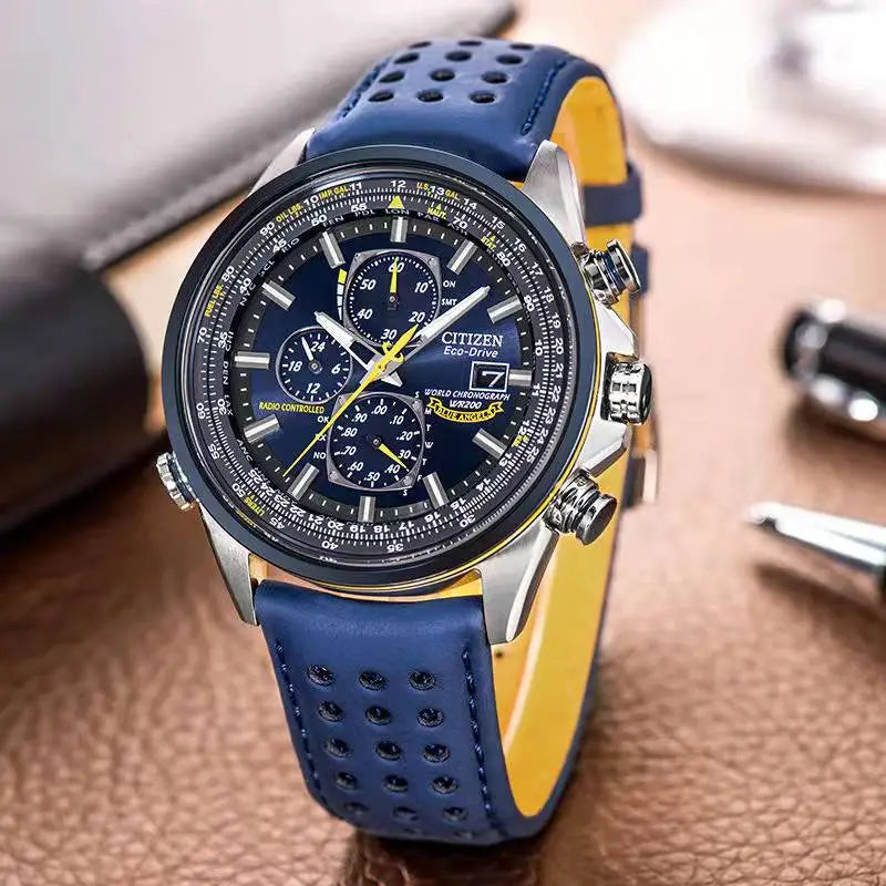 Ewerydays | Elegante Herren Armbanduhr mit Quarzwerk