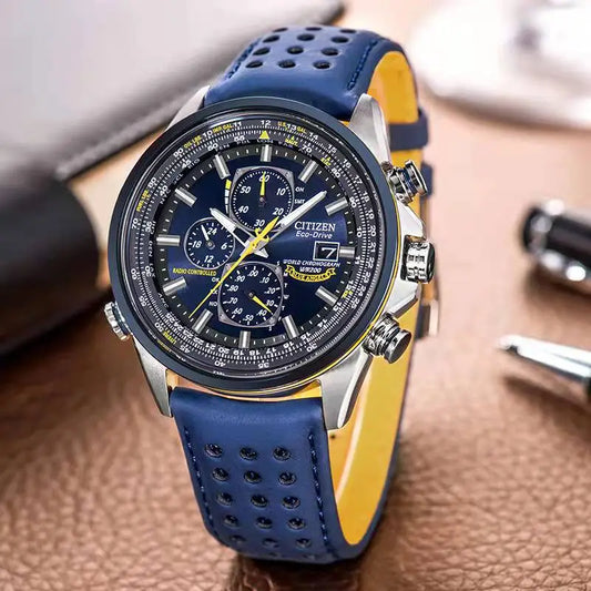 Ewerydays | Elegante Herren Armbanduhr mit Quarzwerk