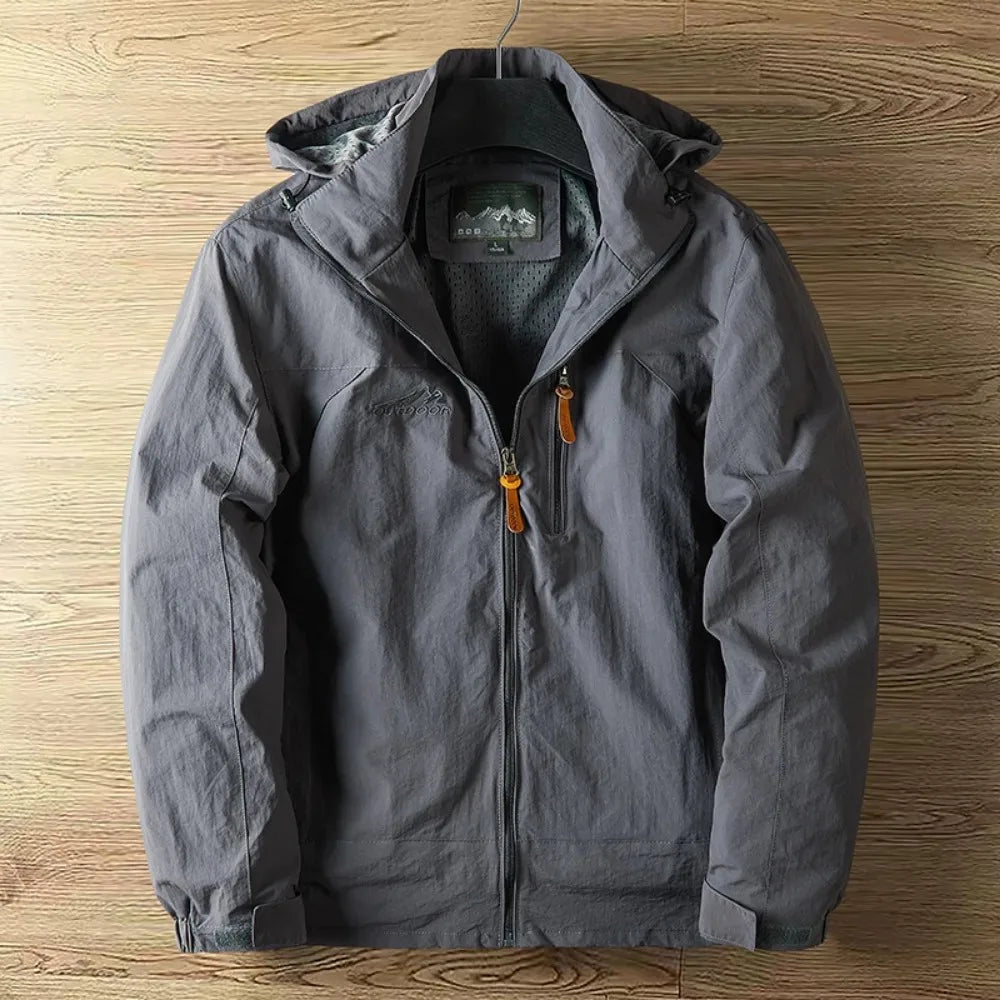 Ewerydays | Herren Outdoorjacke wasserdicht atmungsaktiv