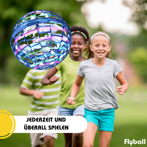 Ewerydays | Fliegende Boomerang Ball für magische Momente