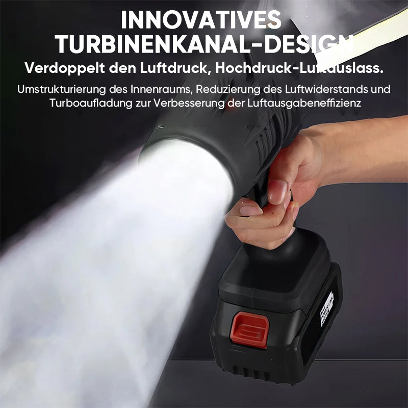 Ewerydays | Saker Leistungsstarkes Handgebläse mit Turbotechnik