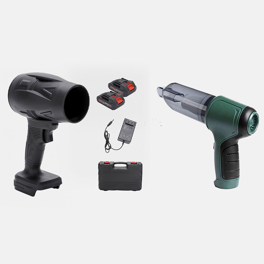 Ewerydays | Saker Leistungsstarkes Handgebläse mit Turbotechnik