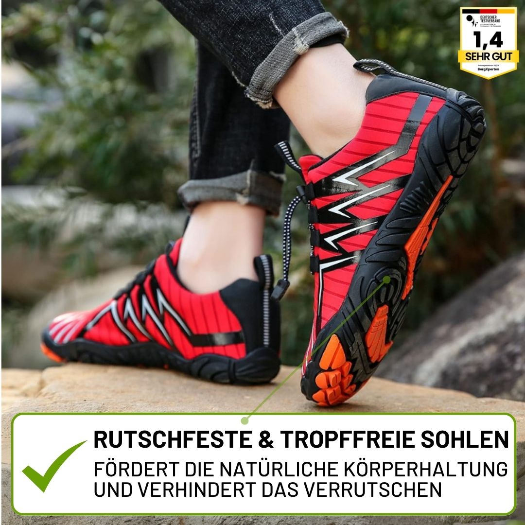 Ewerydays | AeroX Pro - ergonomischer schmerzlindernder Barfußschuh - Sonderaktion 1+2 Gratis