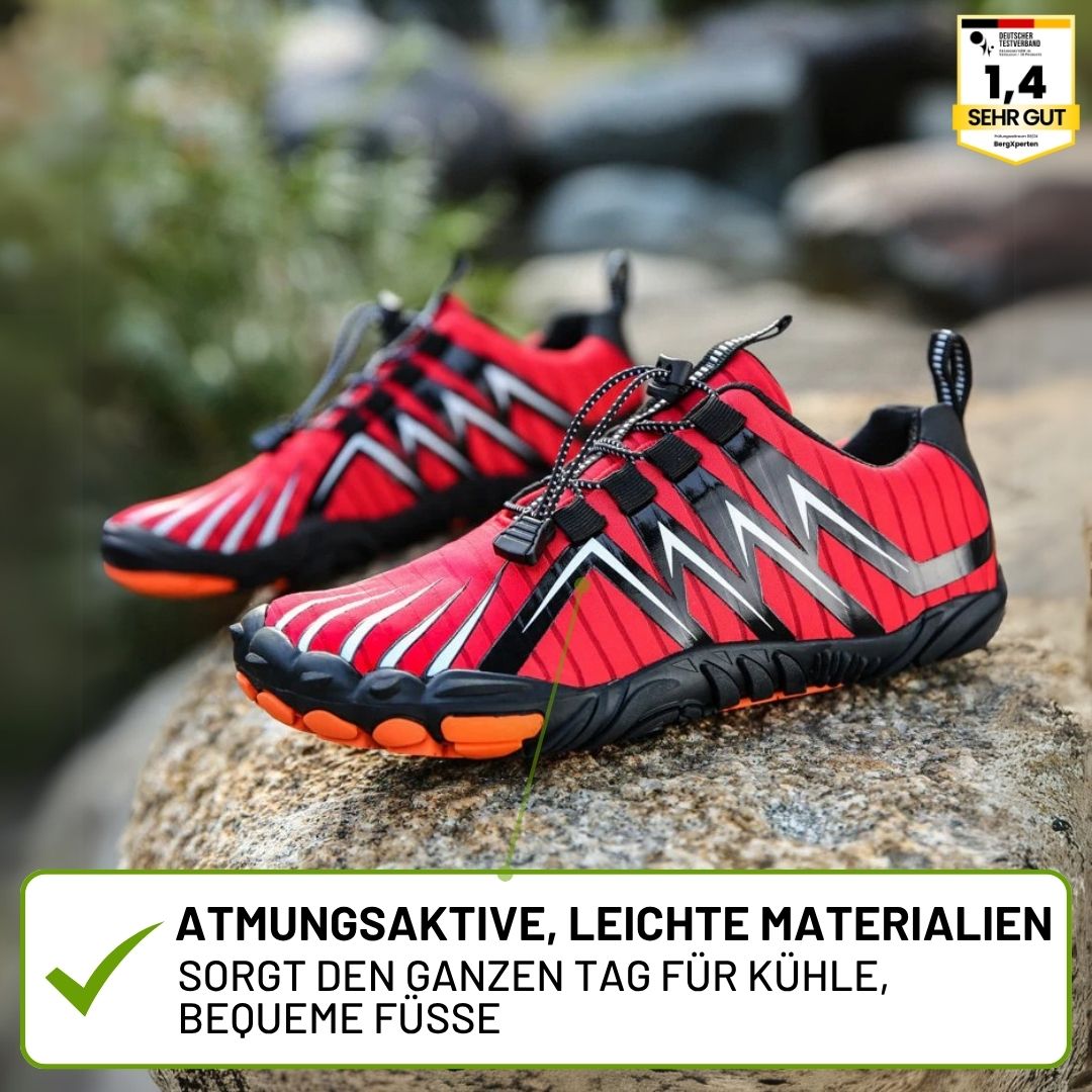 Ewerydays | AeroX Pro - ergonomischer schmerzlindernder Barfußschuh - Sonderaktion 1+2 Gratis
