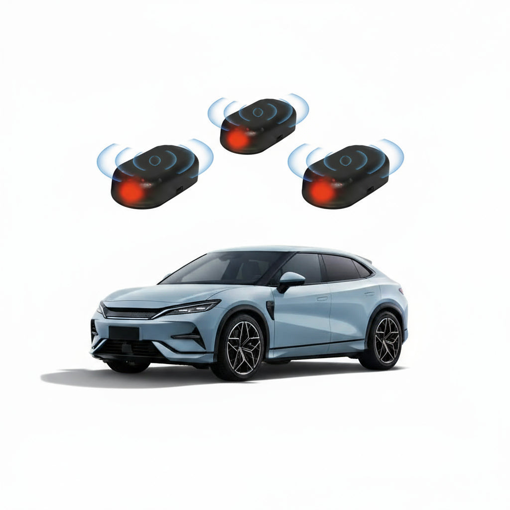 Ewerydays | CarDefroster – Elektrischer Eisentferner für Autoscheiben – Kompakt