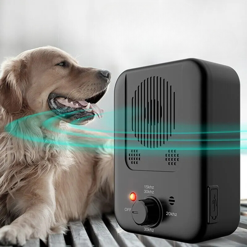 Ewerydays | Ultrasonic Hundebellen Stopper