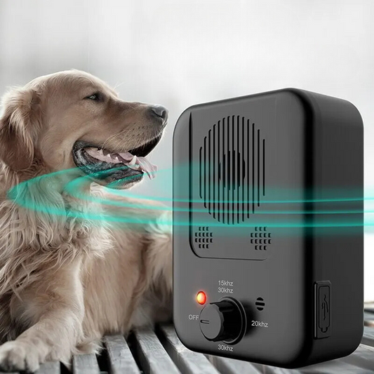 Ewerydays | Ultrasonic Hundebellen Stopper