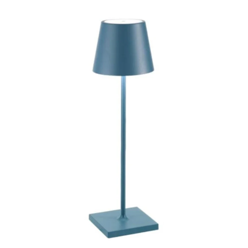 Ewerydays | LumiFlex – LED-Tischlampe kabellos dimmbar & wiederaufladbar – Zuhause & Büro