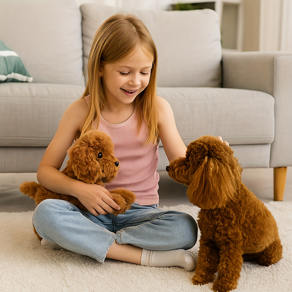 Ewerydays | Plüsch Hundespielzeug Kuscheliger Teddy Welpe Weich