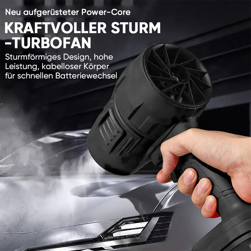 Ewerydays | Saker Leistungsstarkes Handgebläse mit Turbotechnik