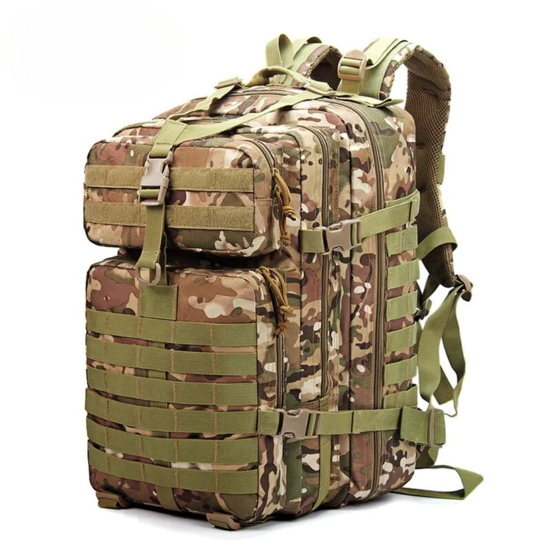 Ewerydays | Wasserdichter Taktischer Rucksack – AdventurePack