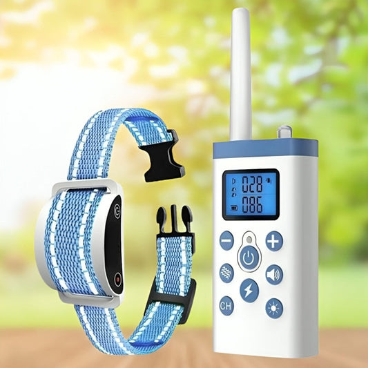 Ewerydays | Katzen-Schockhalsband mit Fernbedienung für effektive Miaukontrolle