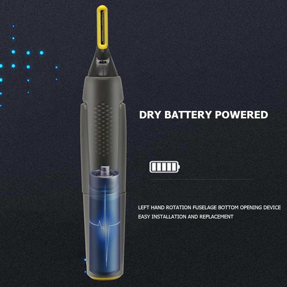 Ewerydays | Präzisionspflege-Trimmer – Ultra-Dünn & Kabellos für perfekte Details