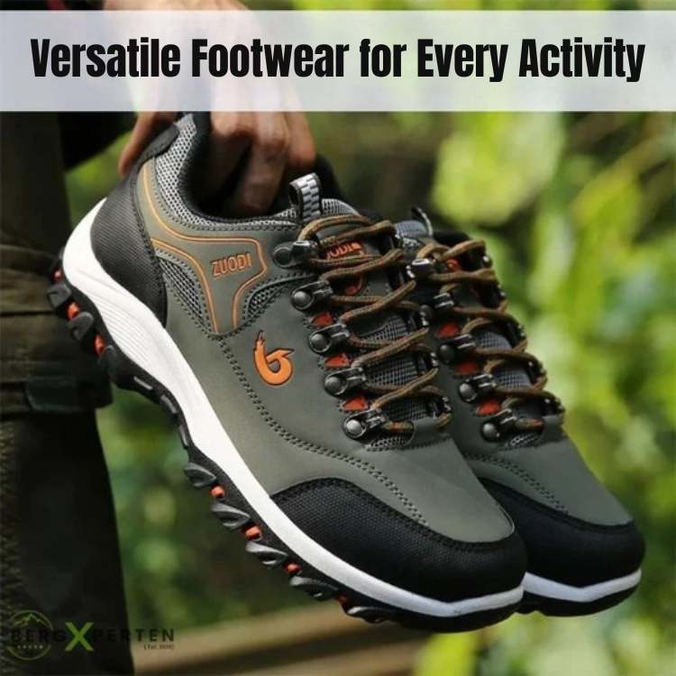 Ewerydays | Leichte Wanderschuhe Herren Atmungsaktiv Anti Rutsch