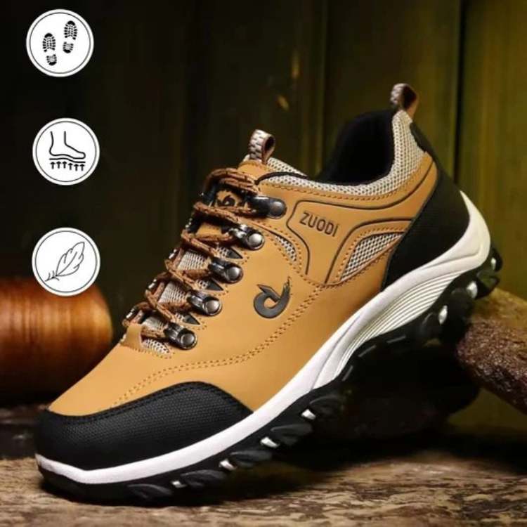 Ewerydays | Leichte Wanderschuhe Herren Atmungsaktiv Anti Rutsch