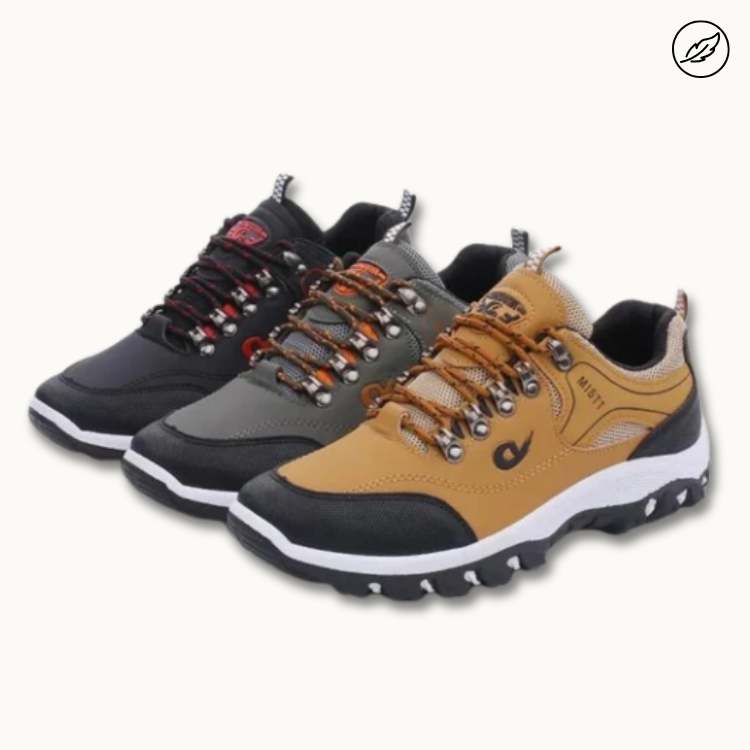 Ewerydays | Leichte Wanderschuhe Herren Atmungsaktiv Anti Rutsch