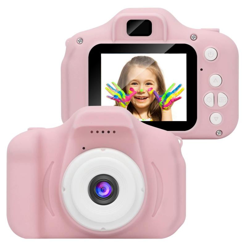 Ewerydays | KiddyCam - Digitale Kamera inkl. 8GB SD-Karte für besondere Momente der Kinder