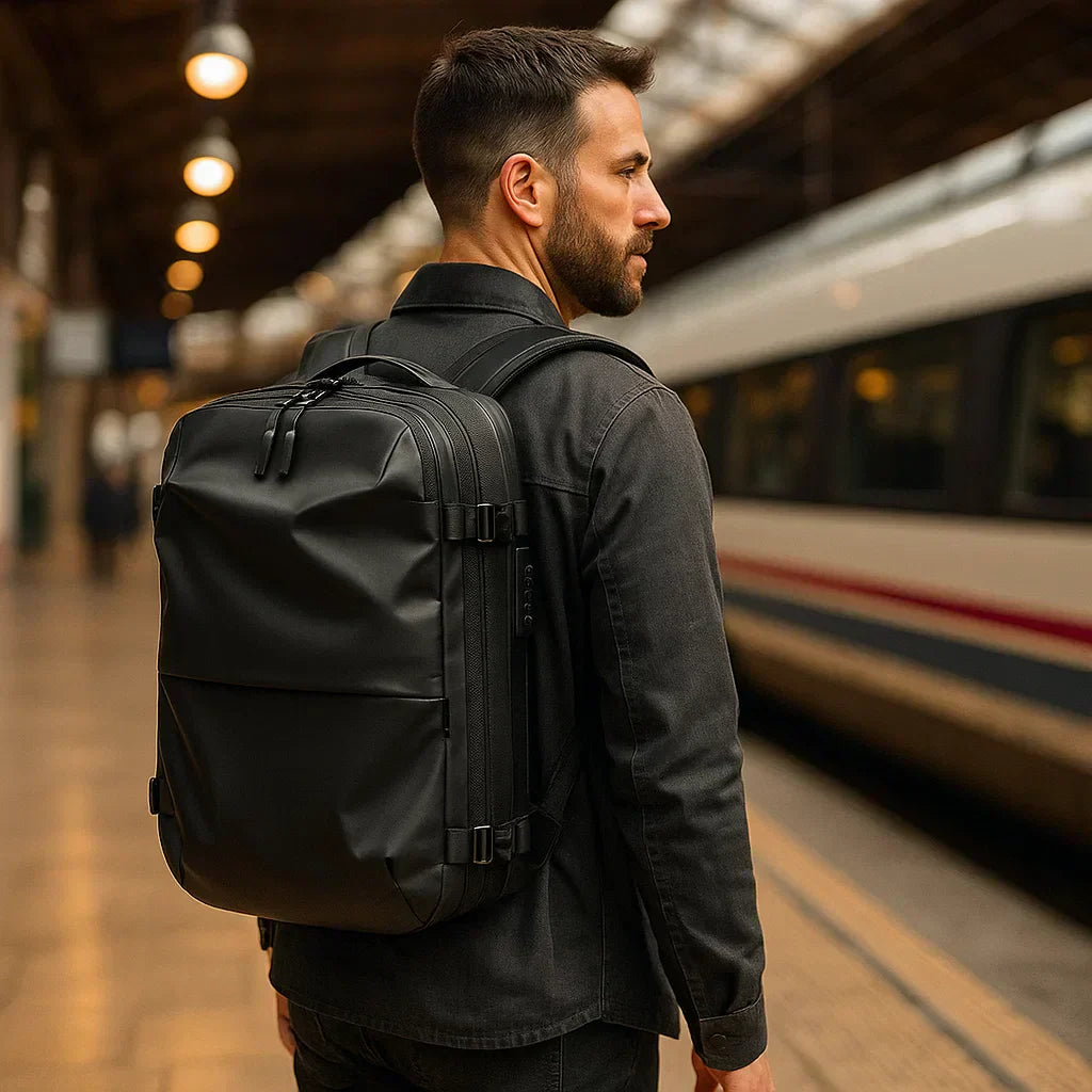 Ewerydays | Reiserucksack Kompakt Wasserabweisend Leicht Reisen Alltag