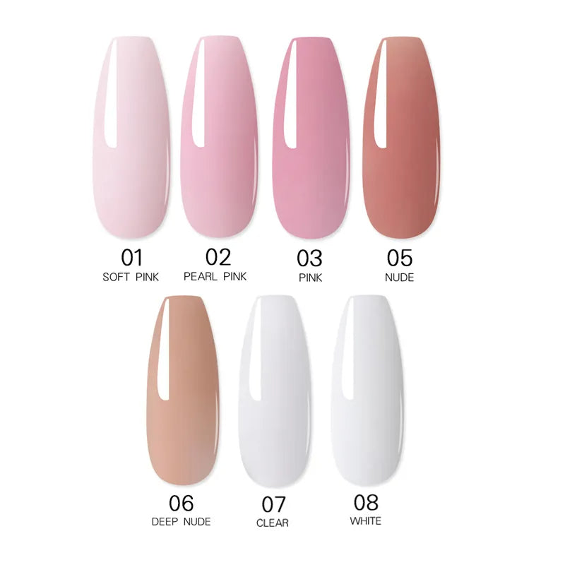 Ewerydays | Polygel Nail Starter Kit