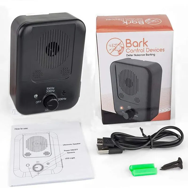 Ewerydays | Ultrasonic Hundebellen Stopper