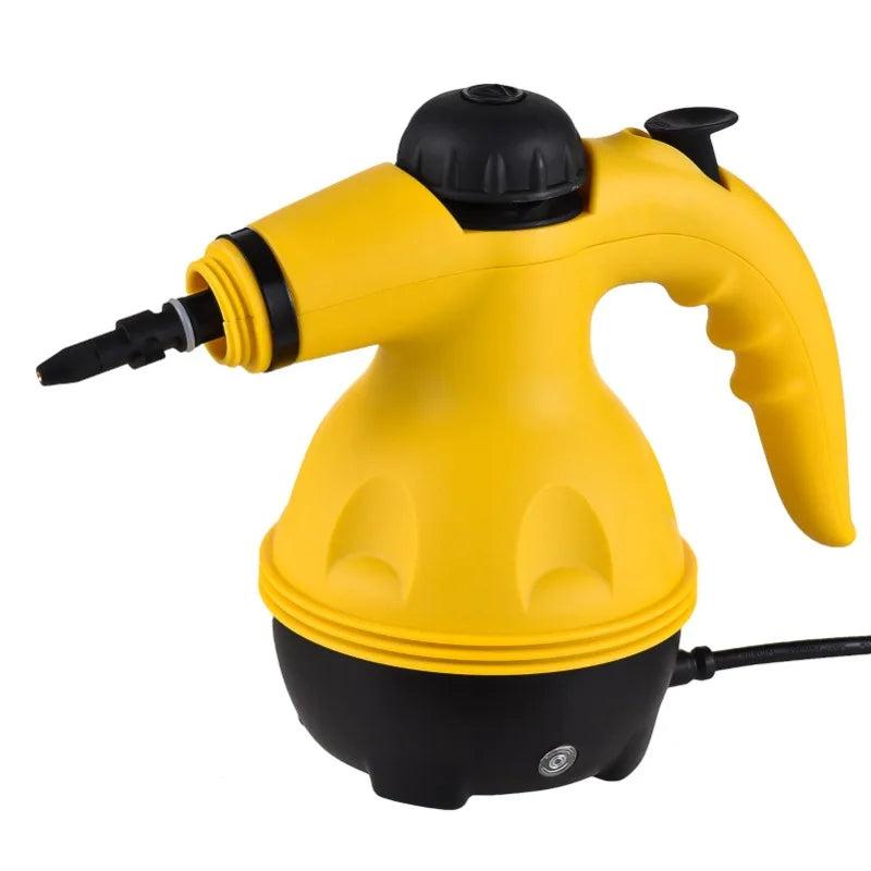 Ewerydays | Handheld Dampfreiniger – Hochtemperatur Teppich- & Fahrzeug-Dampfreiniger