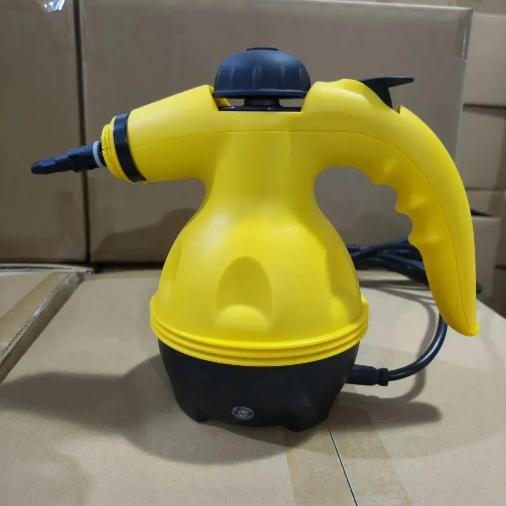 Ewerydays | Handheld Dampfreiniger – Hochtemperatur Teppich- & Fahrzeug-Dampfreiniger