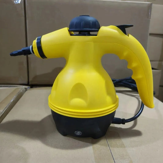 Ewerydays | Handheld Dampfreiniger – Hochtemperatur Teppich- & Fahrzeug-Dampfreiniger