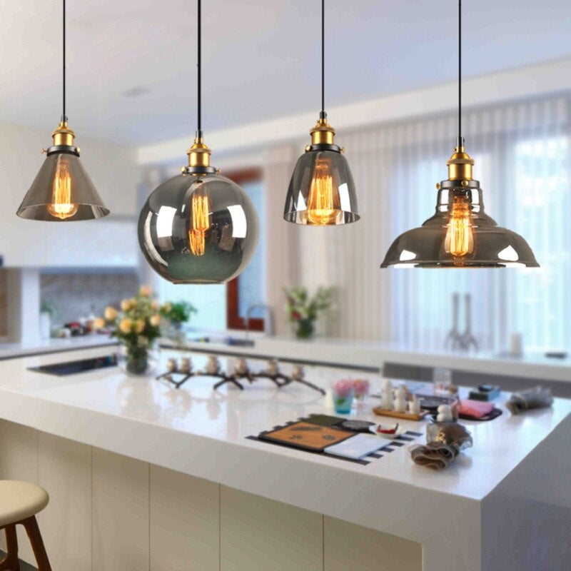 Ewerydays | LumiÉtoile – Kristall Hängelampe zylindrisch verstellbar E27 220V