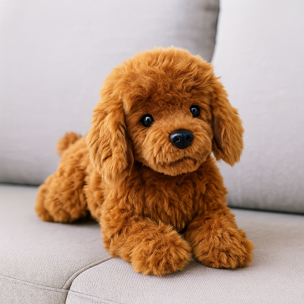 Ewerydays | Plüsch Hundespielzeug Kuscheliger Teddy Welpe Weich