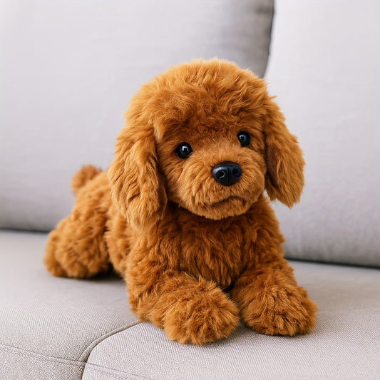 Ewerydays | Plüsch Hundespielzeug Kuscheliger Teddy Welpe Weich
