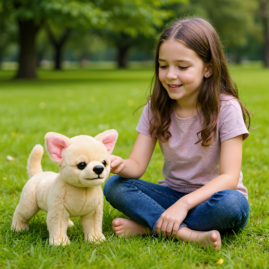Ewerydays | Plüsch Hundespielzeug Weicher Welpe Kuscheltier