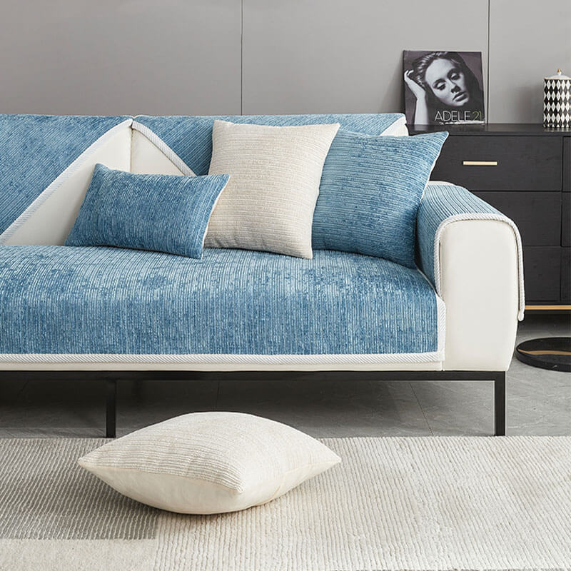 Ewerydays | Bobby – Antikratz Bankbezug Chenille Jacquard – Stilvoll & langlebig