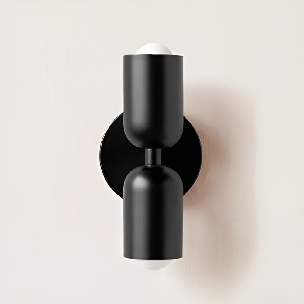 Ewerydays | Nordisches Design Zwei-seitige LED-Wandlampe - Moderne Heimbeleuchtung