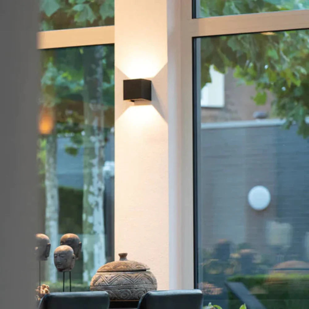 Ewerydays | Drahtloses LED-Cube-Lichtset - Kabellos, energieeffizient und vielseitig