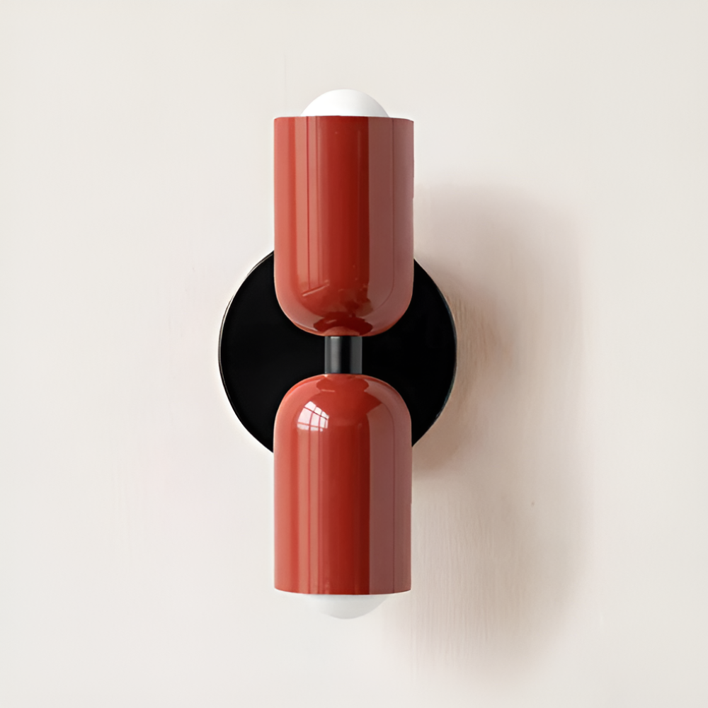 Ewerydays | Nordisches Design Zwei-seitige LED-Wandlampe - Moderne Heimbeleuchtung