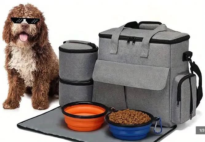 Ewerydays | Der perfekte Outdoor-Rucksack für Hunde & Abenteuer