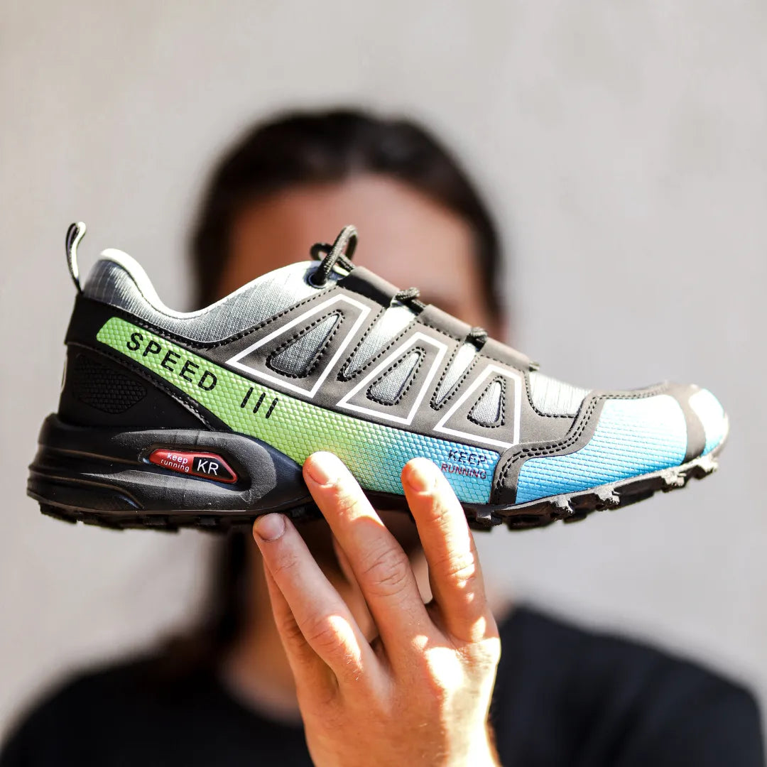 Ewerydays | OrthoTrekking Max - Orthopädische schmerzlindernde Wanderschuhe